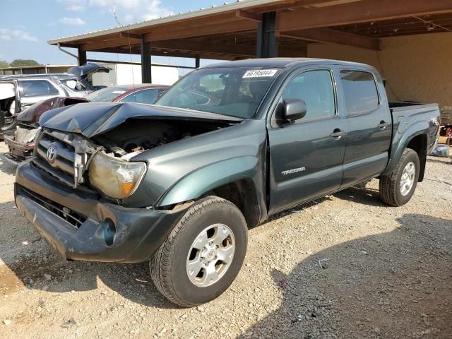 2009 Toyota Tacoma Double Cab Prerunner