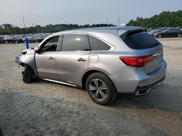 2017 Acura MDX