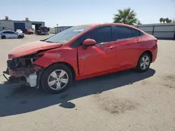 Chevrolet Vehiculos salvage en venta: 2017 Chevrolet Cruze LS