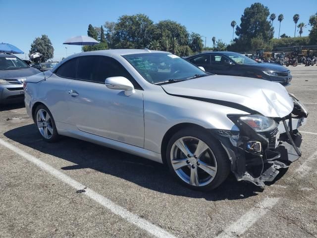 2012 Lexus IS 250