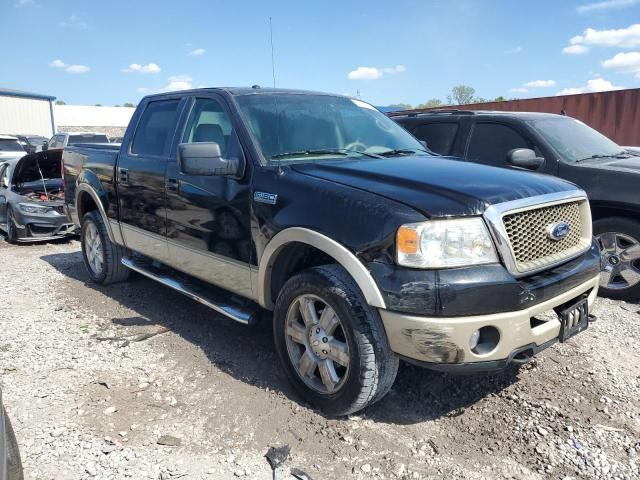 2008 Ford F150 Supercrew