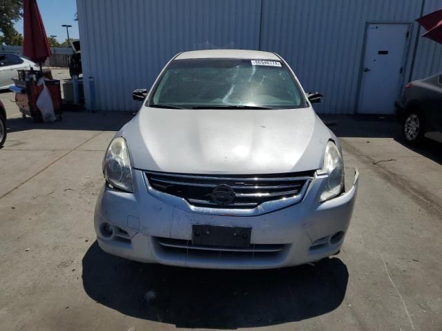 2012 Nissan Altima Base