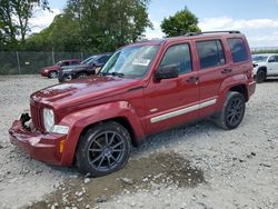 2012 Jeep Liberty Sport en venta en Cicero, IN