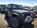 2012 Jeep Wrangler Rubicon