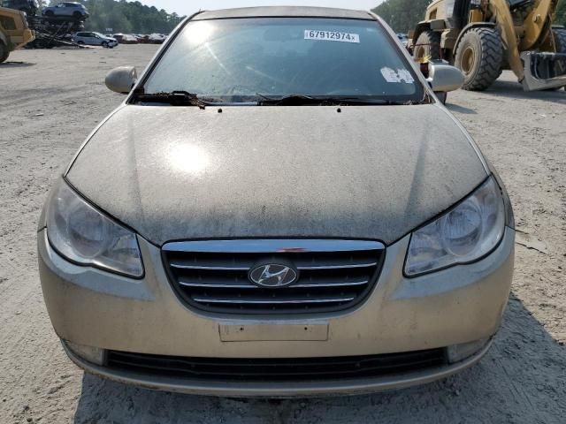 2007 Hyundai Elantra GLS