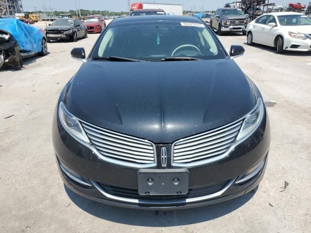 2016 Lincoln MKZ