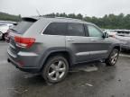 2013 Jeep Grand Cherokee Overland