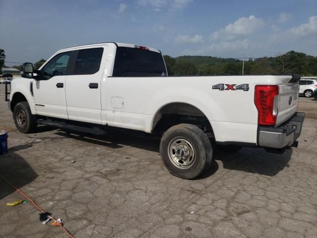 2018 Ford F250 Super Duty