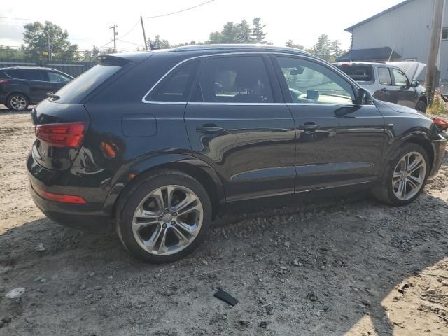 2018 Audi Q3 Premium Plus