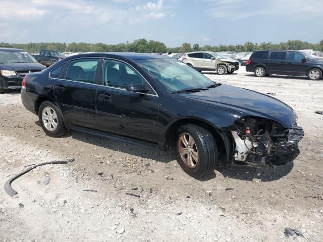 2012 Chevrolet Impala LS