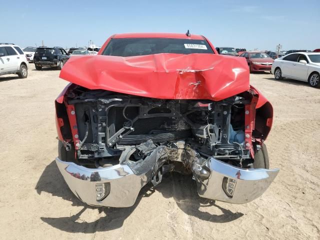 2016 Chevrolet Silverado C1500 LT