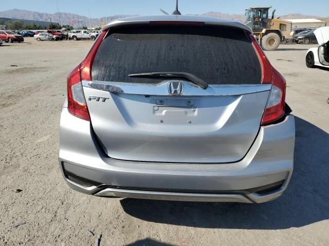 2019 Honda FIT EX