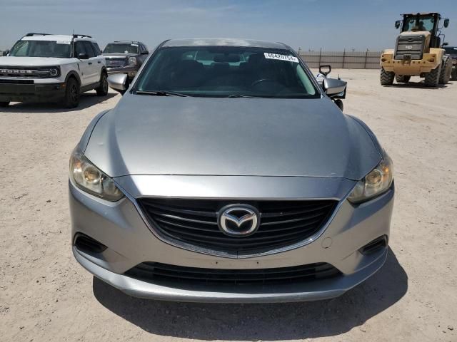 2015 Mazda 6 Touring