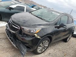 Buick salvage cars for sale: 2017 Buick Encore Preferred