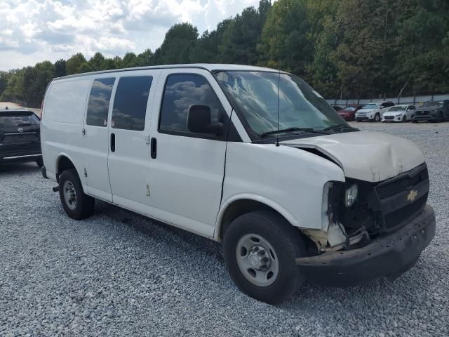 2015 Chevrolet Express G2500