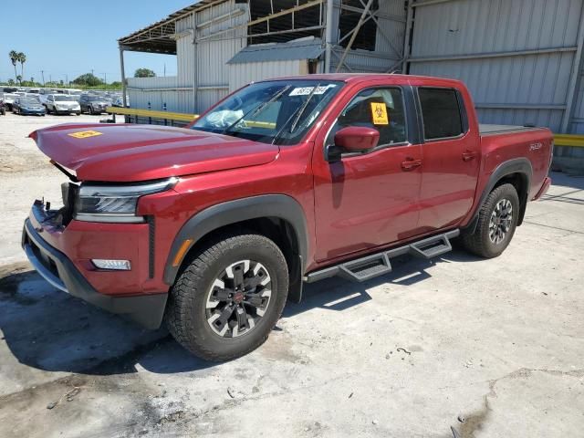 2022 Nissan Frontier S