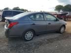 2018 Nissan Versa S