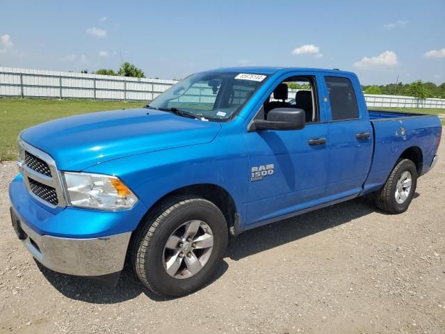 2021 Dodge RAM 1500 Classic Tradesman