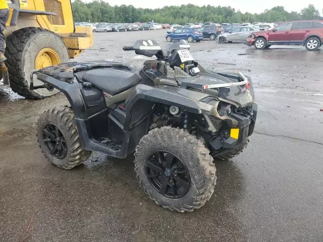 2021 Can-Am Outlander XT 850