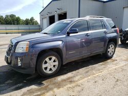 Salvage cars for sale at Rogersville, MO auction: 2014 GMC Terrain SLE