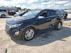 Chevrolet salvage cars for sale: 2019 Chevrolet Equinox Premier