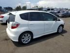 2009 Honda FIT Sport