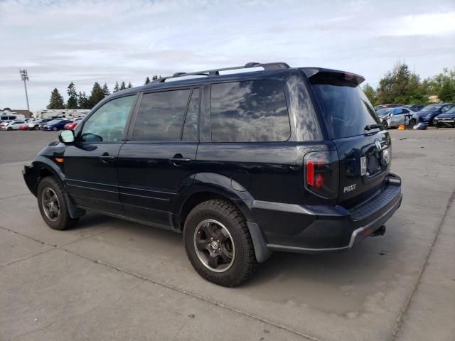 2006 Honda Pilot EX