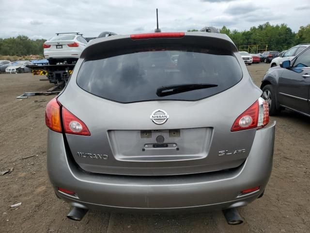 2009 Nissan Murano S