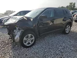 2024 Jeep Compass Sport en venta en Wayland, MI