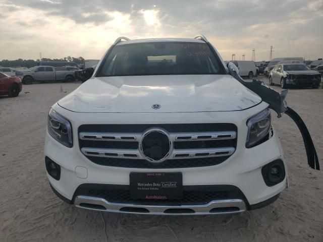 2022 Mercedes-Benz GLB 250