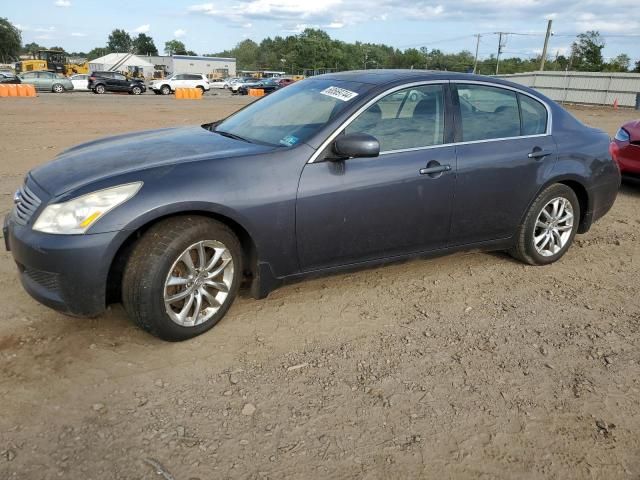 2008 Infiniti G35