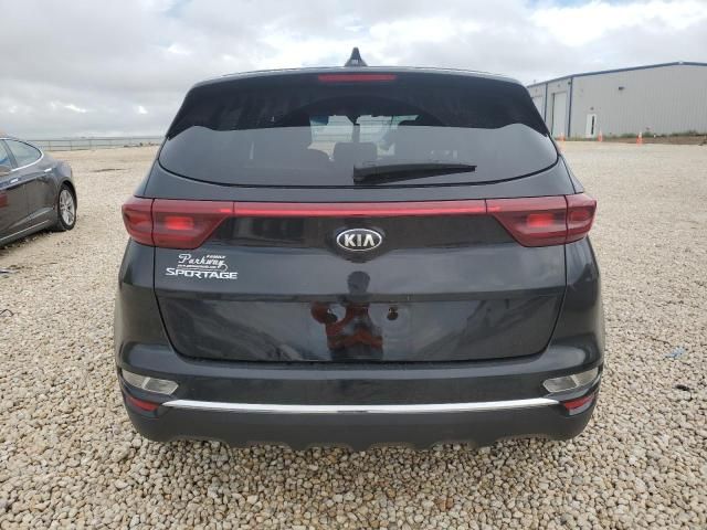 2022 KIA Sportage LX