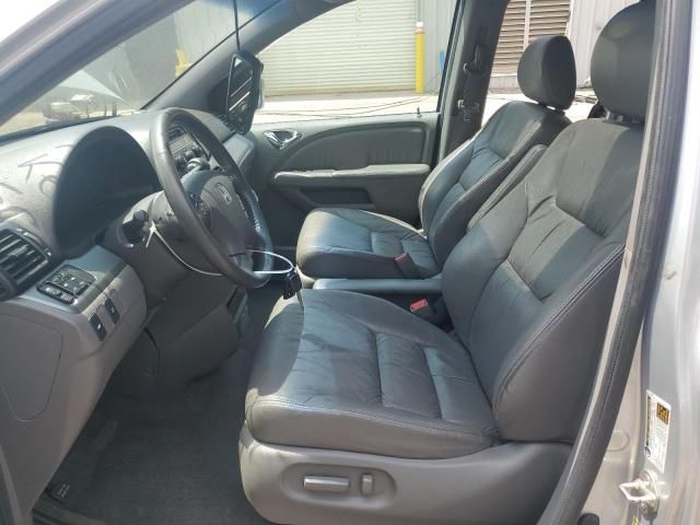 2010 Honda Odyssey EXL