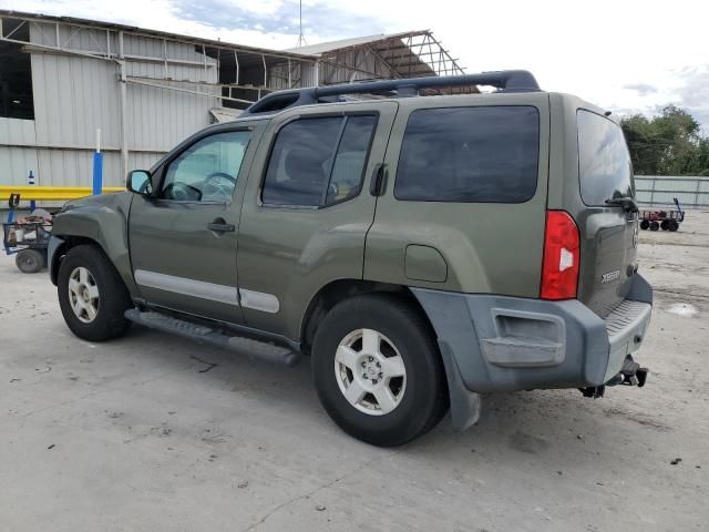 2005 Nissan Xterra OFF Road