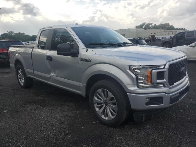 2018 Ford F150 Super Cab