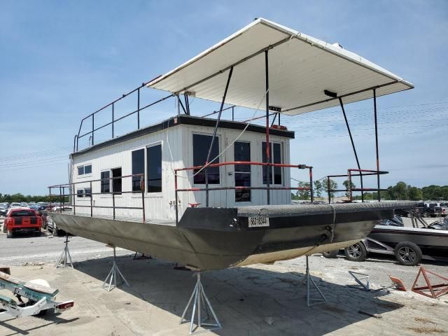 1978 Scft Boat