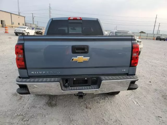 2015 Chevrolet Silverado C1500 LT