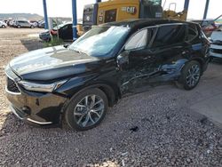 Salvage cars for sale at Phoenix, AZ auction: 2023 Acura MDX Technology