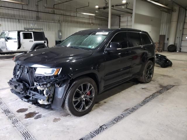 2014 Jeep Grand Cherokee SRT-8