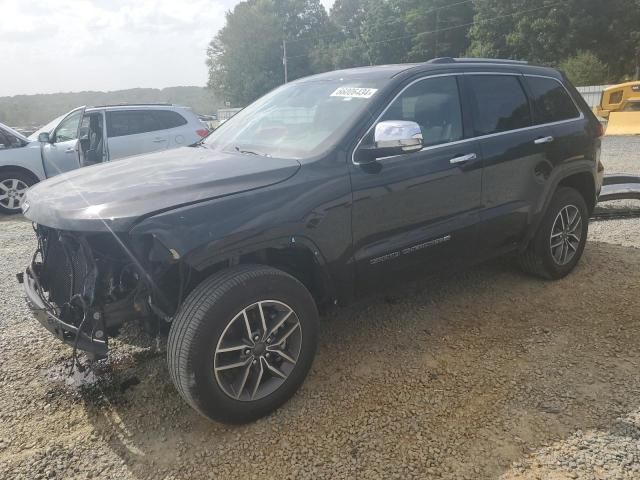 2022 Jeep Grand Cherokee Limited