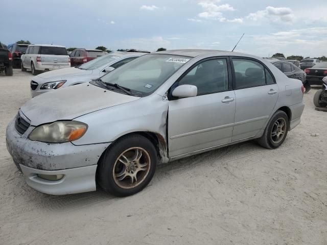 2007 Toyota Corolla CE