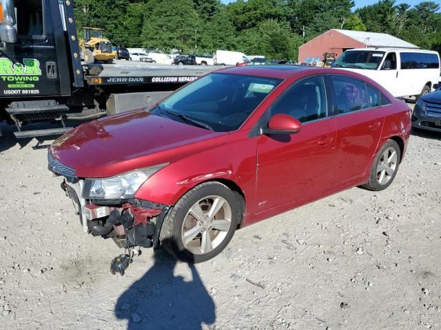 2014 Chevrolet Cruze LT