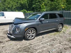 Hyundai salvage cars for sale: 2022 Hyundai Palisade SEL