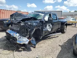 Chevrolet Silverado k3500 lt salvage cars for sale: 2021 Chevrolet Silverado K3500 LT