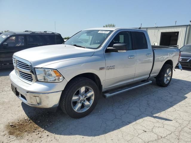 2017 Dodge RAM 1500 SLT