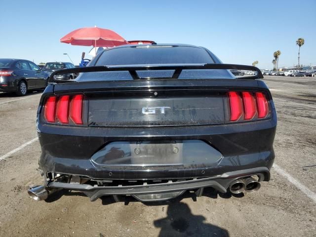 2019 Ford Mustang GT