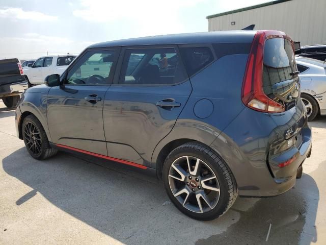 2020 KIA Soul GT Line