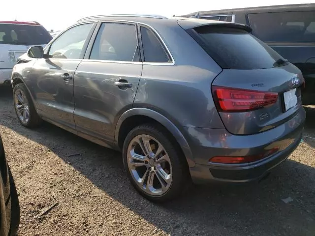 2016 Audi Q3 Prestige