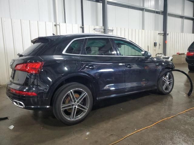 2018 Audi SQ5 Premium Plus