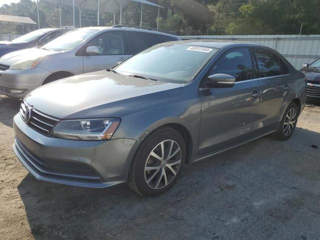 2017 Volkswagen Jetta SE